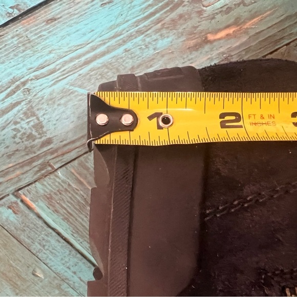 Sorel Women's Evie Bootie Waterproof Suede Boots Black Size 9.5 - Picture 11 of 12